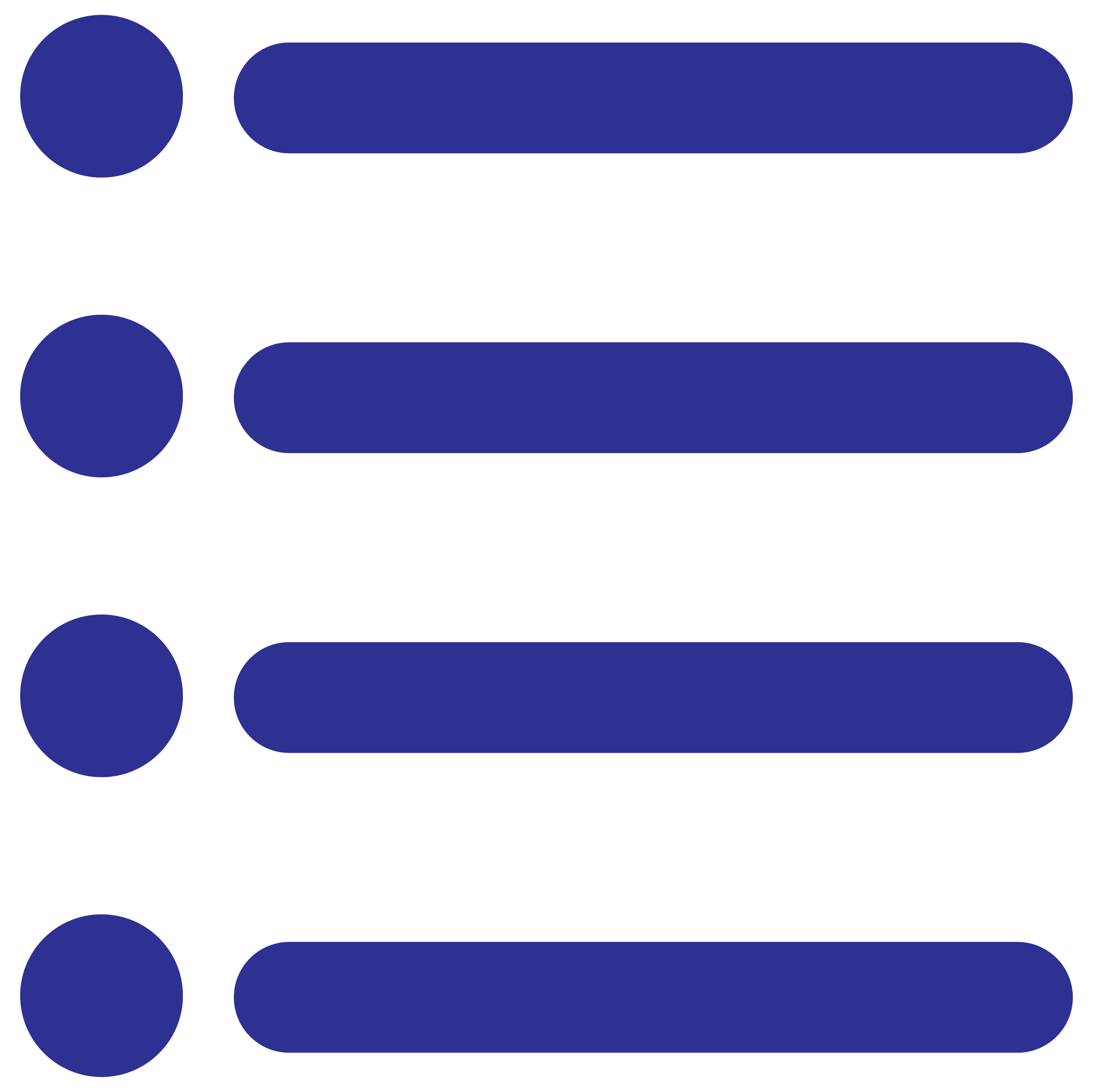 this the icon of the list page